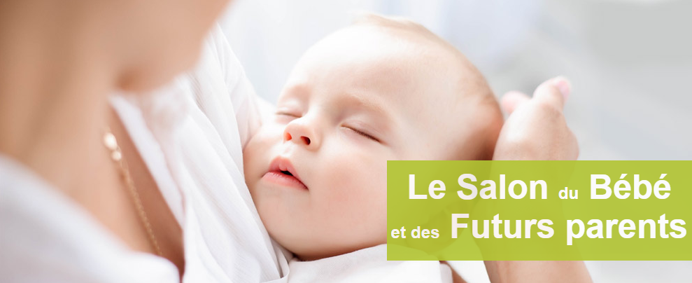 Le salon du bébé et des futurs parents