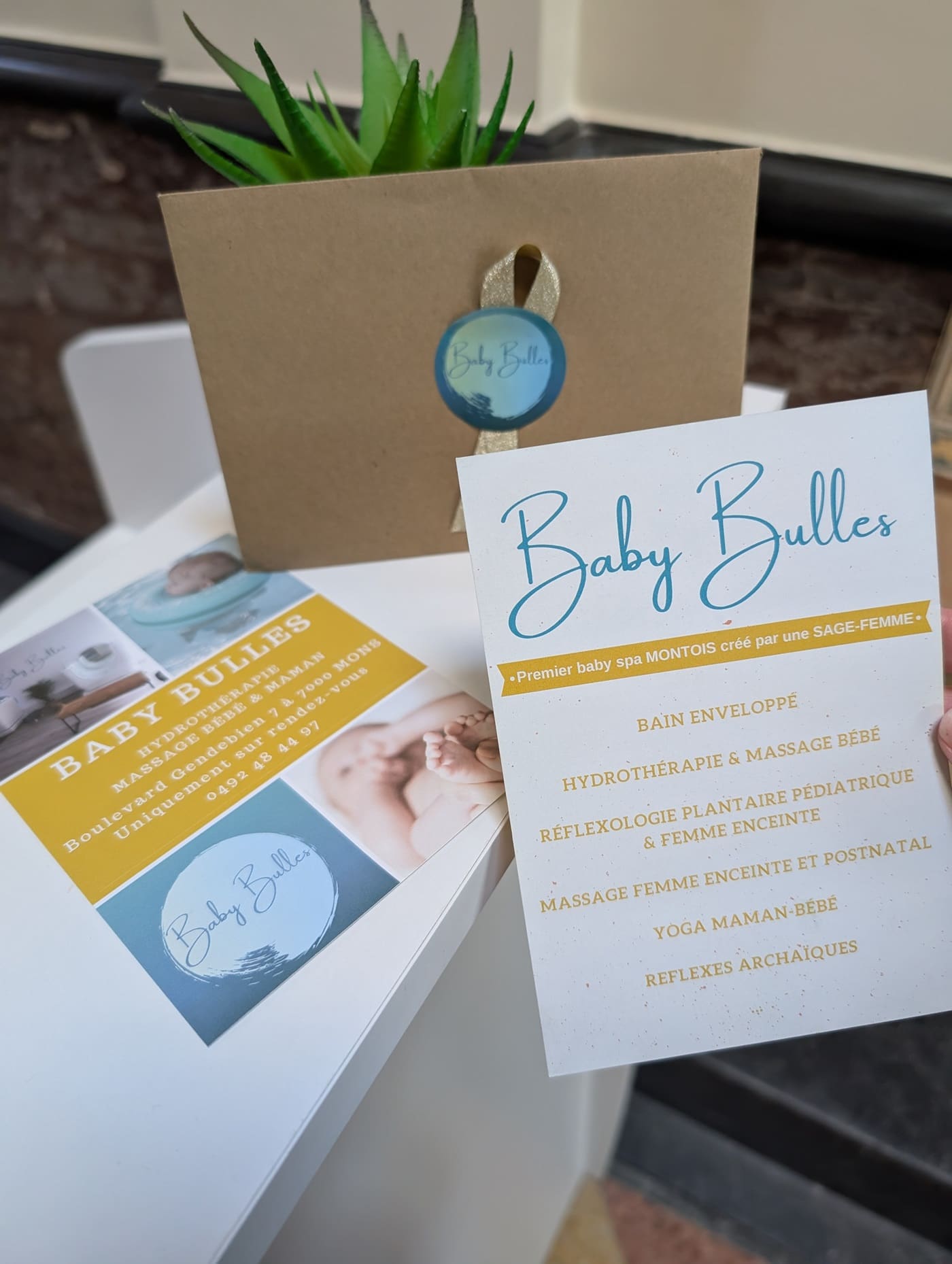 Baby Bulles - Le spa
